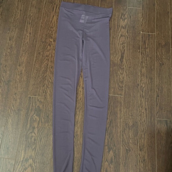 NWT Free People Make it Happen Mesh Leggings XS - Picture 2 of 5